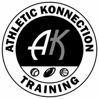 ATHLETIC KONNECTION TRAINING AK logo