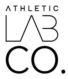 ATHLETIC LAB CO. logo
