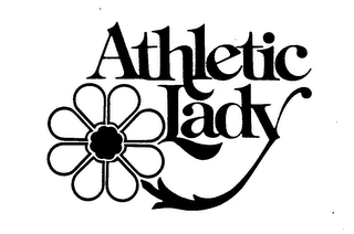 ATHLETIC LADY logo