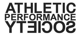 ATHLETIC PERFORMANCE SOCIETY logo