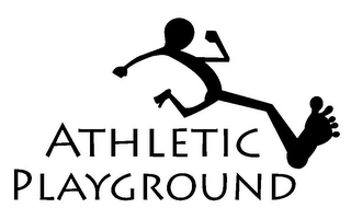 ATHLETIC PLAYGROUND logo