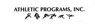 ATHLETIC PROGRAMS, INC. logo