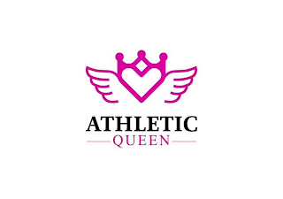 ATHLETIC QUEEN logo