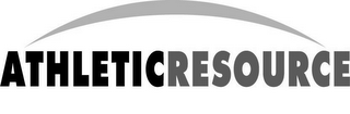 ATHLETIC RESOURCE logo