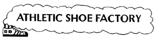 ATHLETIC SHOE FACTOR logo