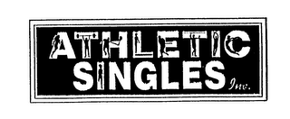 ATHLETIC SINGLES INC. logo