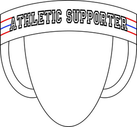 ATHLETIC SUPPORTER logo