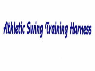 ATHLETIC SWING TRAINING HARNESS logo