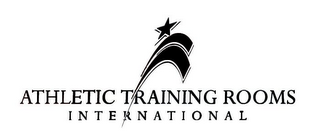 ATHLETIC TRAINING ROOMS INTERNATIONAL logo