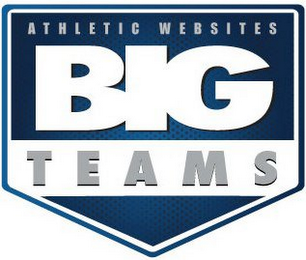 ATHLETIC WEBSITES BIG TEAMS logo