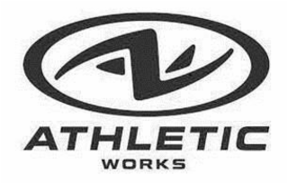 ATHLETIC WORKS logo
