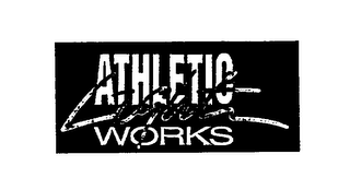 ATHLETIC WORKS LIGHTS logo