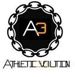 ATHLETIC3VOLUTION logo
