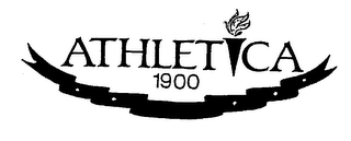 ATHLETICA 1900 logo