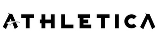ATHLETICA logo