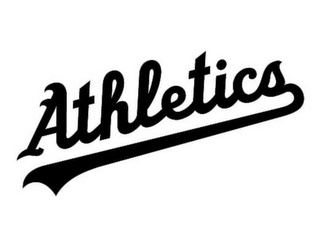 ATHLETICS logo