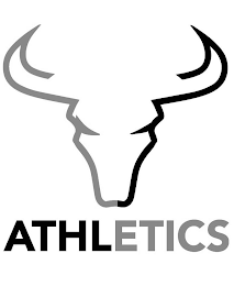 ATHLETICS logo