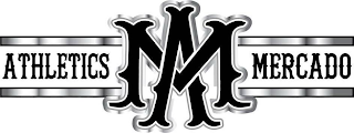 ATHLETICS AM MERCADO logo