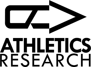 ATHLETICS RESEARCH logo
