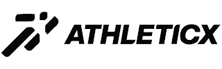 ATHLETICX logo
