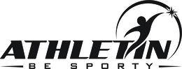 ATHLETIN  BE SPORTY logo