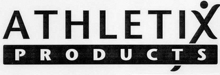 ATHLETIX PRODUCTS logo
