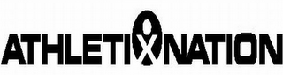 ATHLETIXNATION logo
