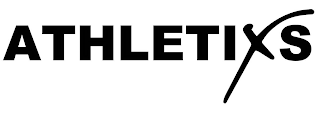 ATHLETIXS logo