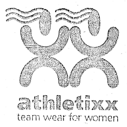 ATHLETIXX TEAM WEAR FOR WOMEN logo