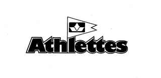 ATHLETTES logo
