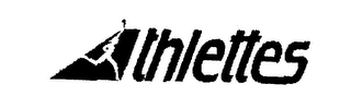 ATHLETTES logo