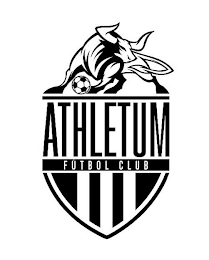 ATHLETUM FUTBOL CLUB logo