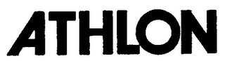 ATHLON logo