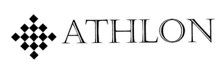 ATHLON logo