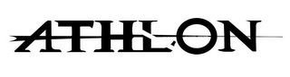 ATHLON logo