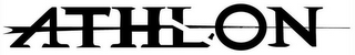 ATHLON logo