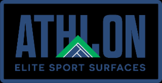 ATHLON ELITE SPORT SURFACES logo