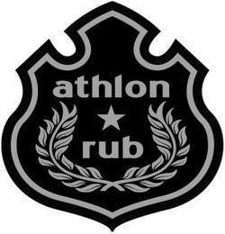 ATHLON RUB logo