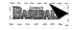 ATHLON'S BASEBALL logo