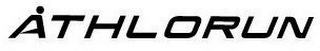 ATHLORUN logo
