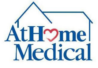 ATHOME MEDICAL logo