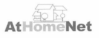 ATHOMENET logo