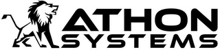 ATHON SYSTEMS logo