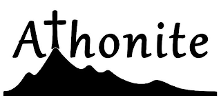 ATHONITE logo
