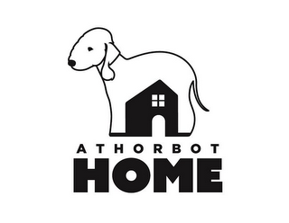ATHORBOT HOME logo