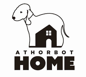 ATHORBOT HOME logo