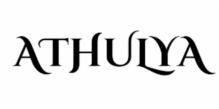 ATHULYA logo