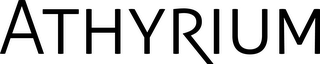 ATHYRIUM logo