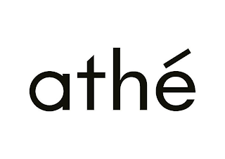 ATHÉ logo