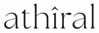 ATHÎRAL logo